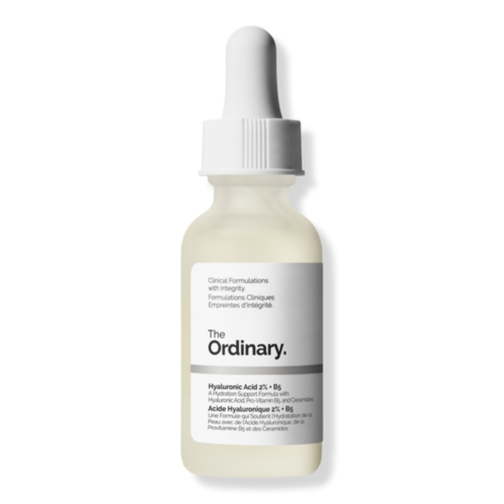 The Ordinary Hyaluronic Acid 2% + B5